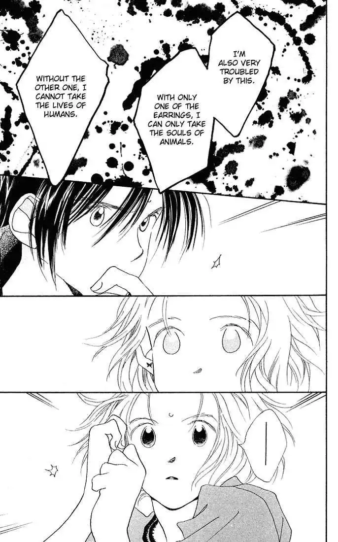 Mahou wo Shinjirukai? Chapter 2 21